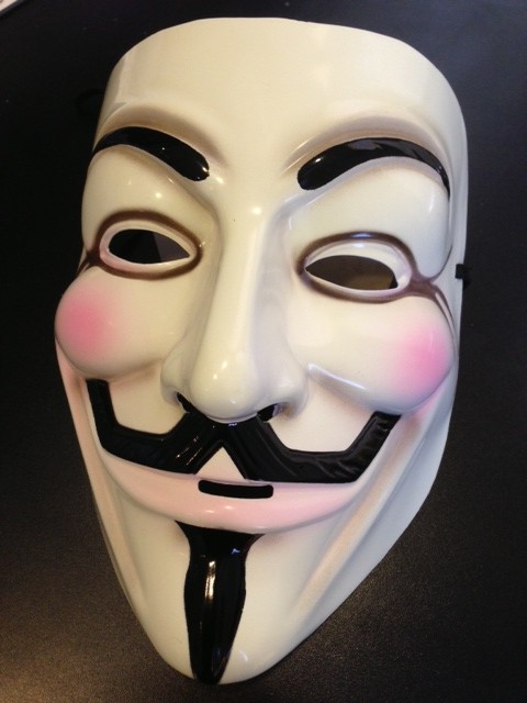 Anonymous Vows to Disrupt State of the Union Stream