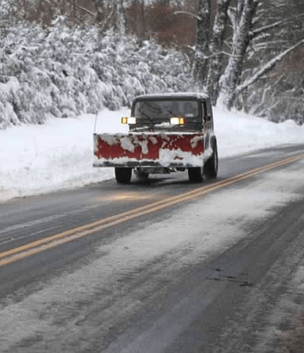 Long Island Blizzard