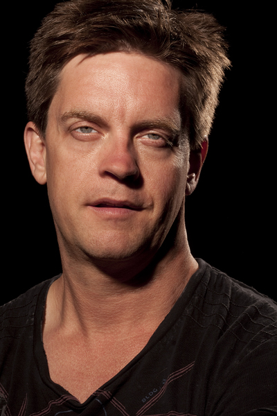 Jim Breuer at Governors