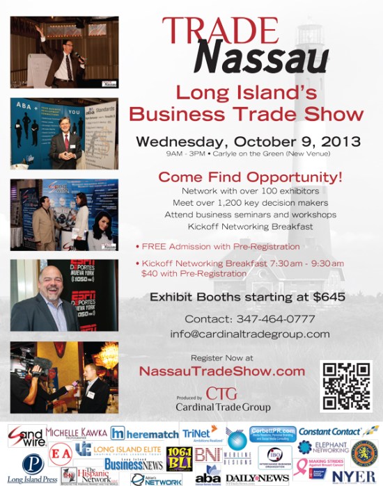 Trade Nassau Flyer