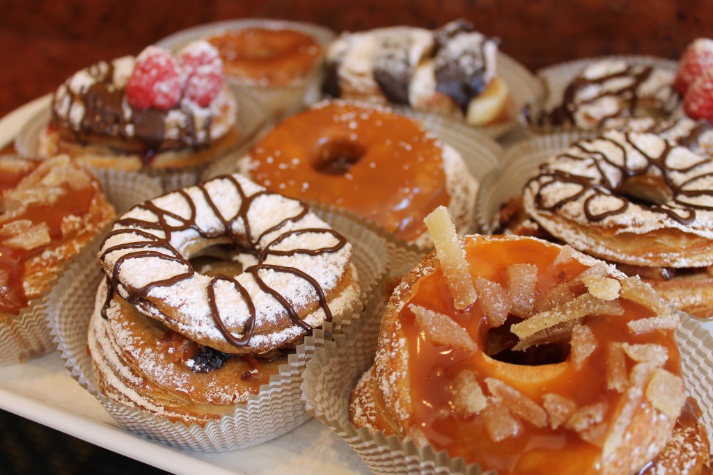 Cronut Craze Sparks Li Donut Pastry Revolution