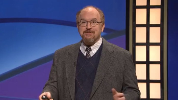 Louis C.K. SNL