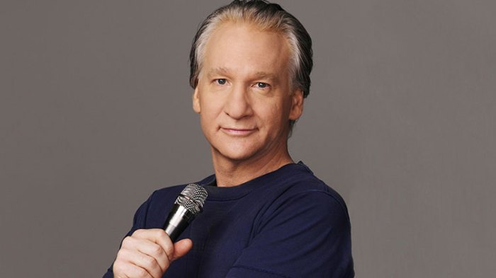 bill maher