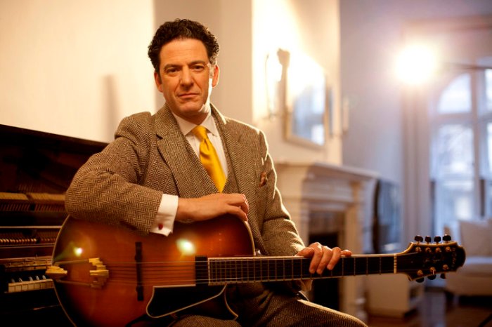 John Pizzarelli