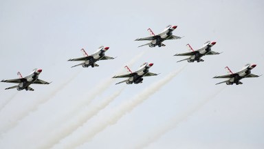 Thunderbirds