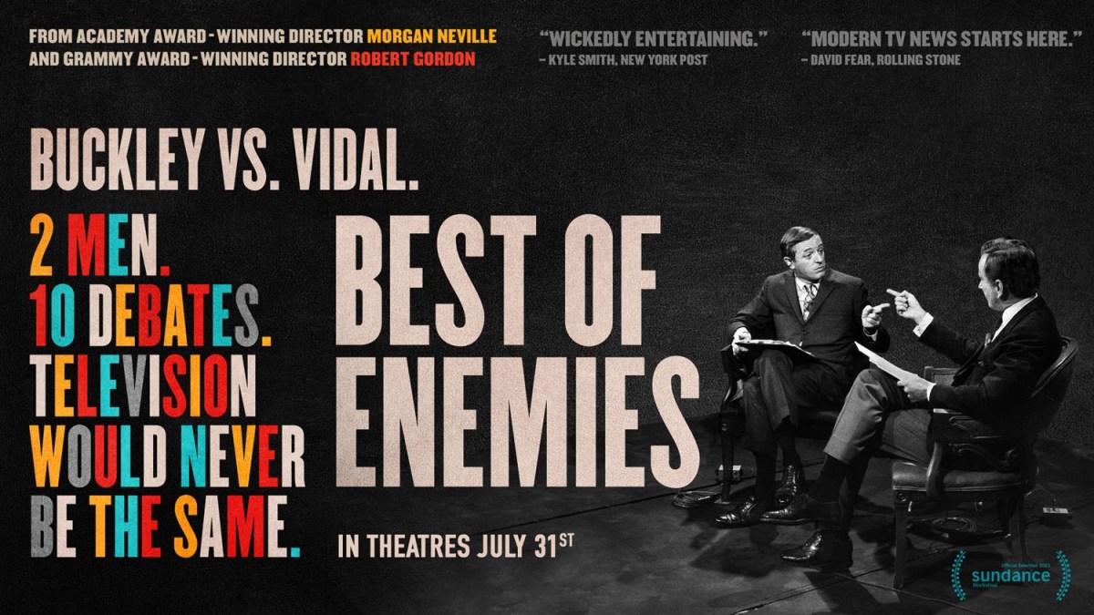 Best of Enemies