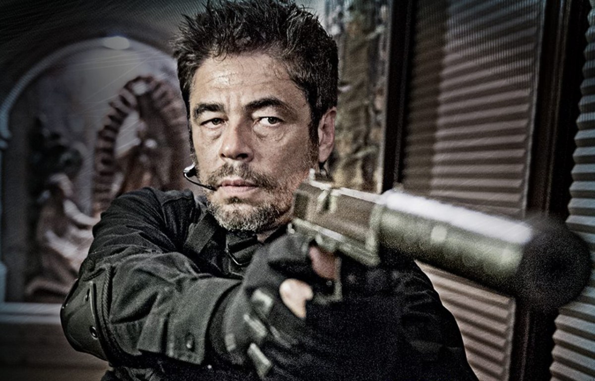 Benicio Del Toro