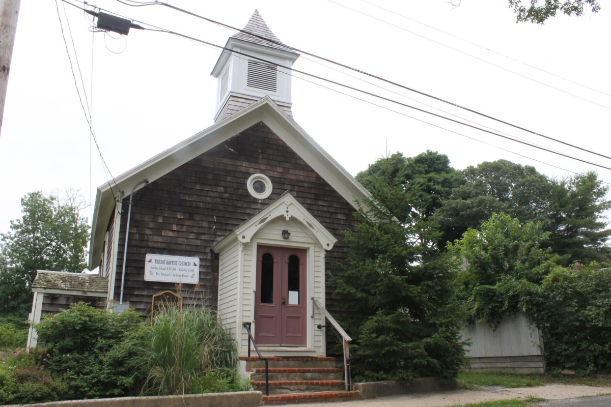 Sag Harbor AME Zion Church