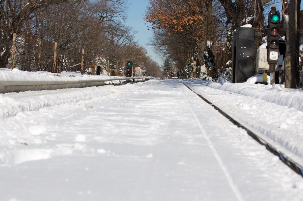 LIRR blizzard