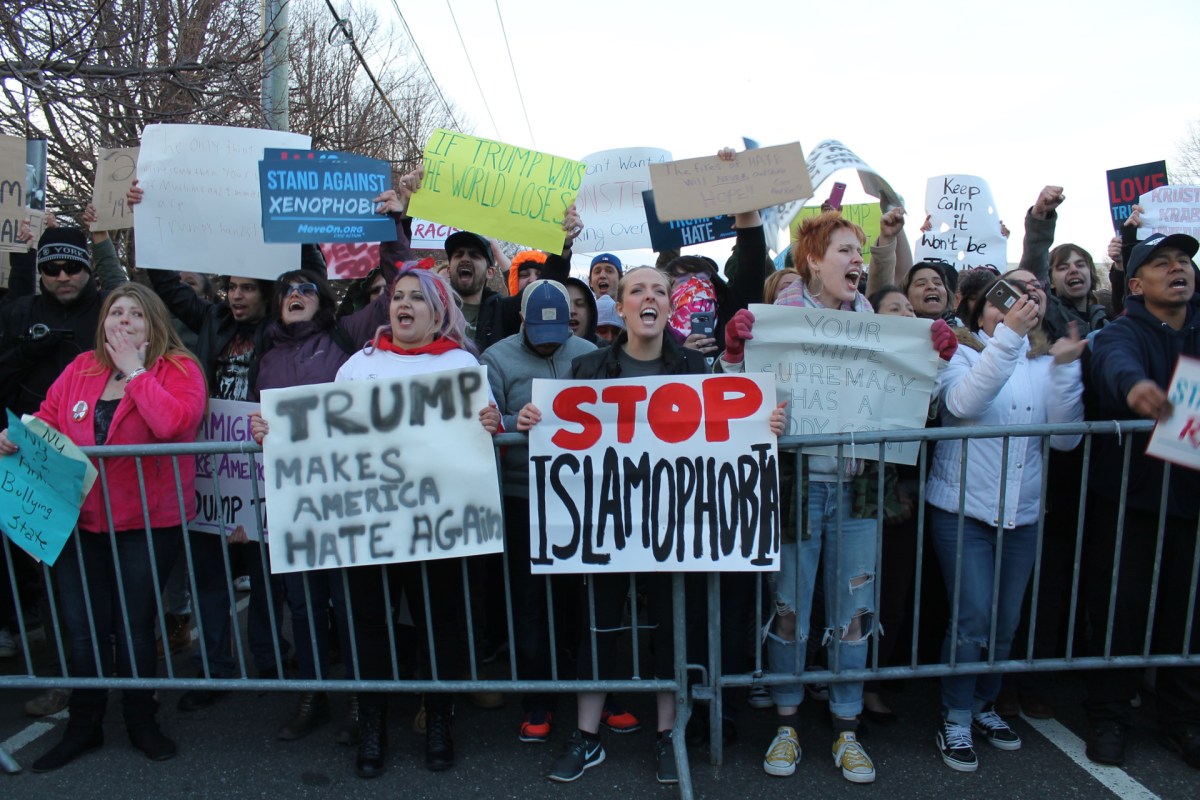 Donald Trump Rally