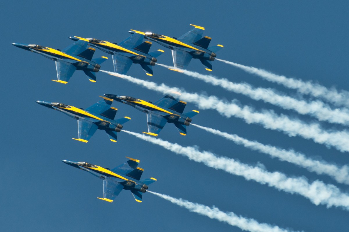 U.S. Navy Blue Angels