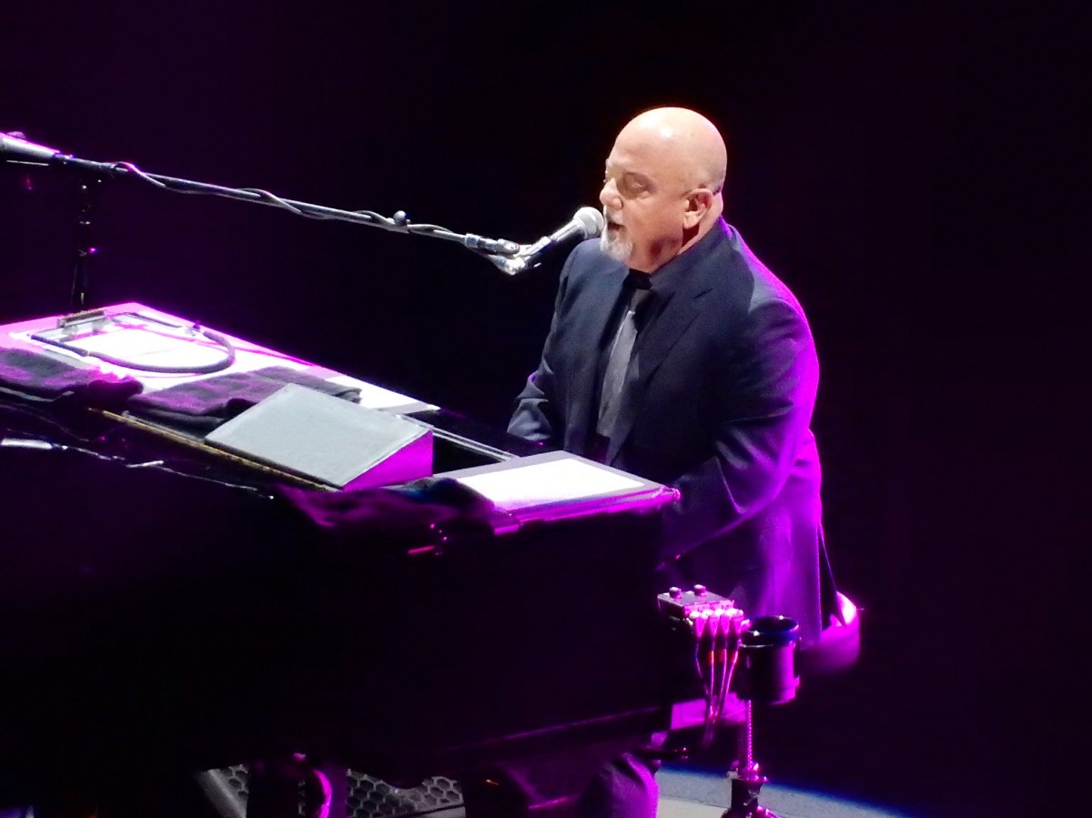 Billy Joel