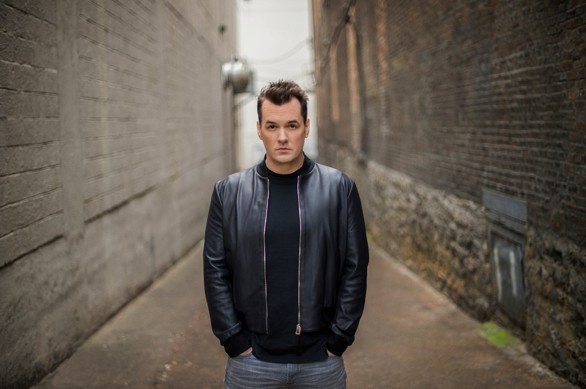 Jim Jefferies (Photo by John Shearer)