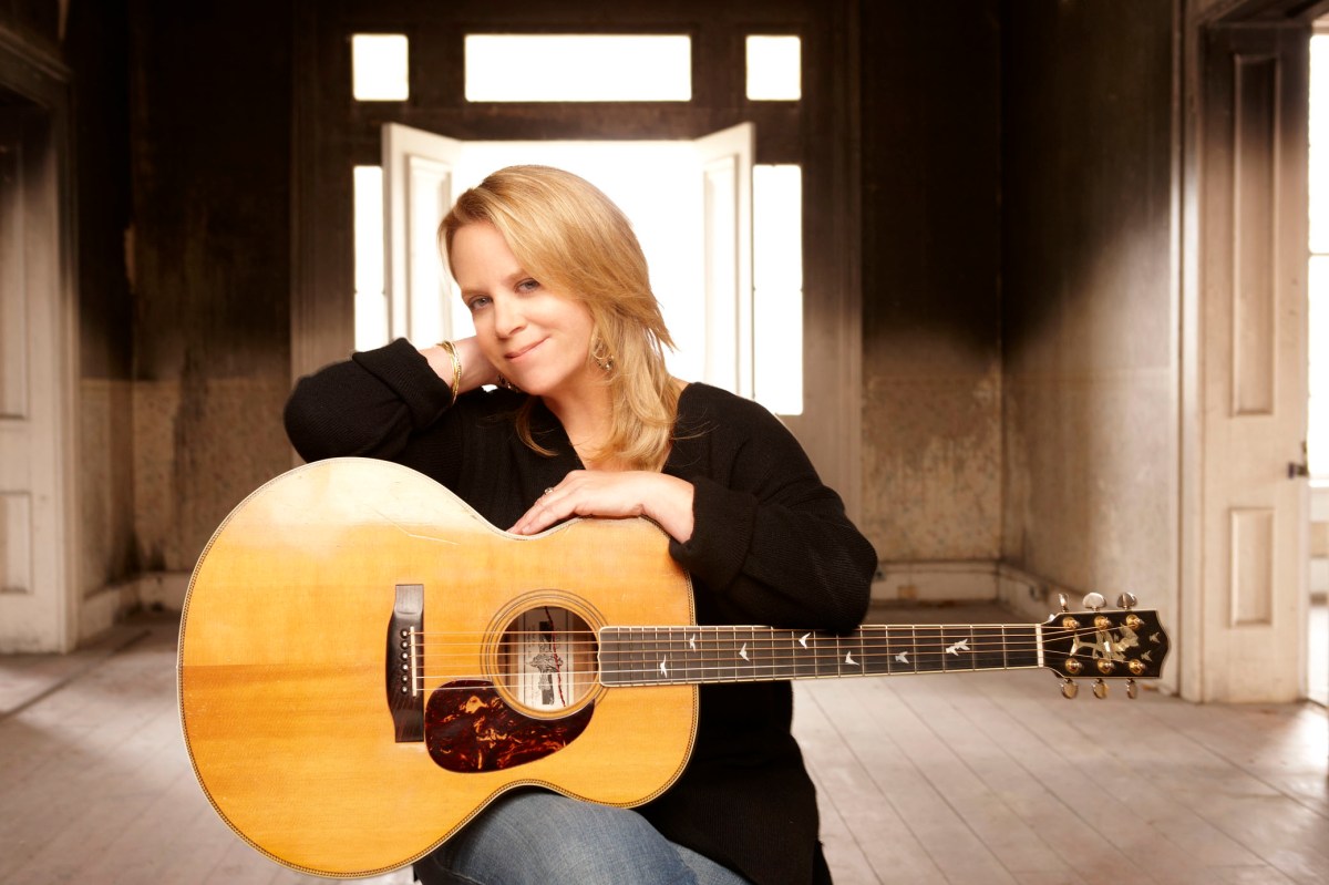 Mary Chapin Carpenter