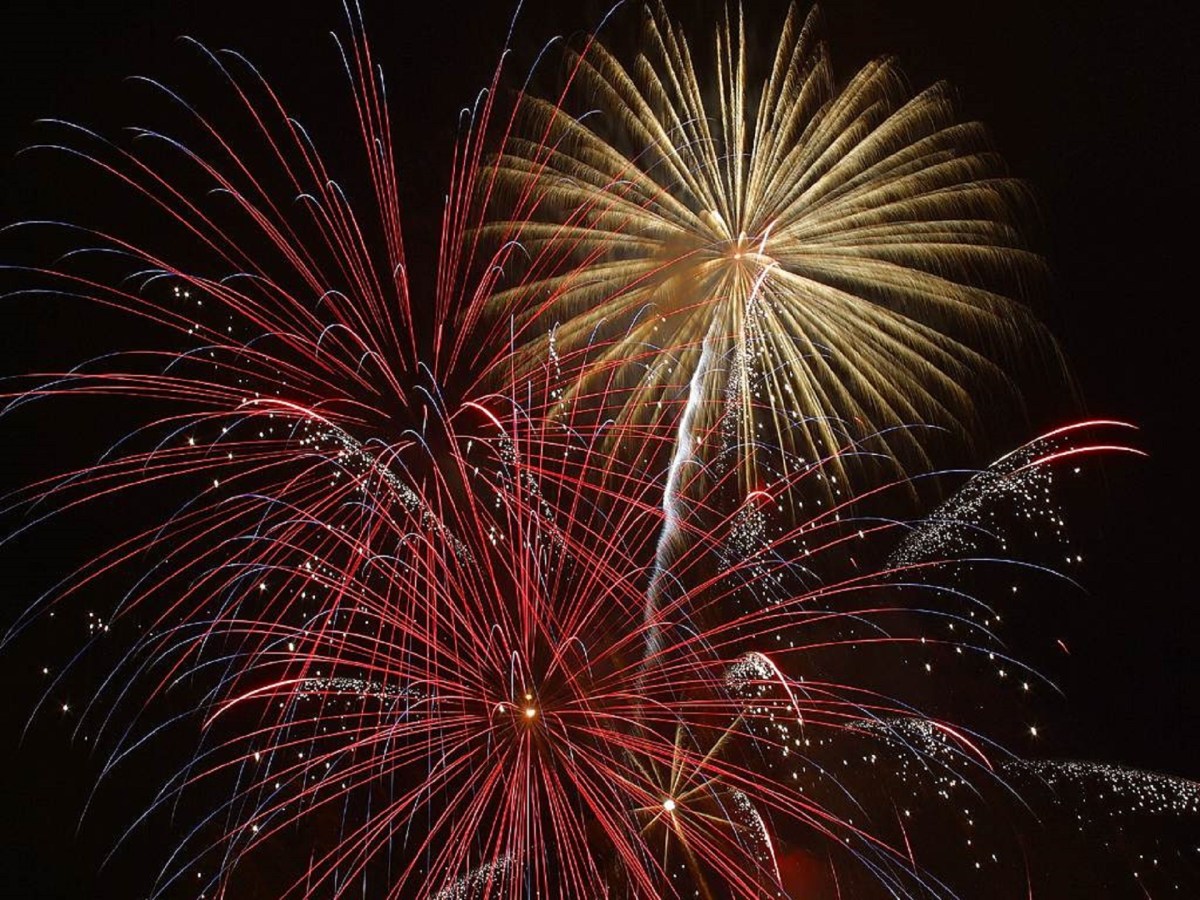 fourth of july events Jones Beach Fireworks Show