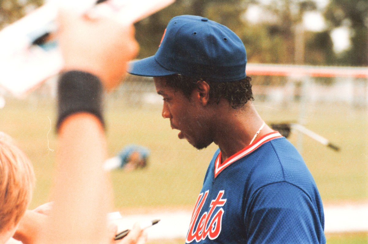 Doc Gooden