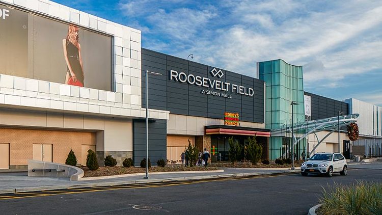 ⁴ᴷ⁶⁰ Walking Roosevelt Field Shopping Mall, Garden City, Nassau, Long  Island, NY (February 2020) 
