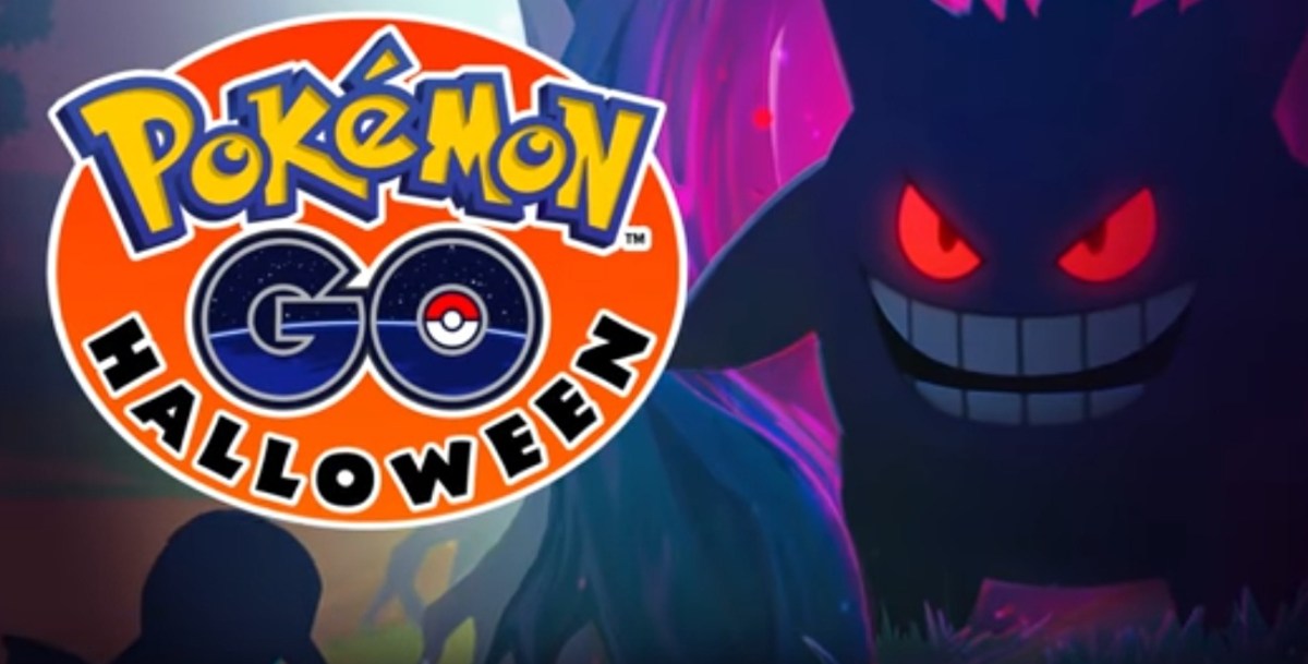 Pokemon Go Halloween