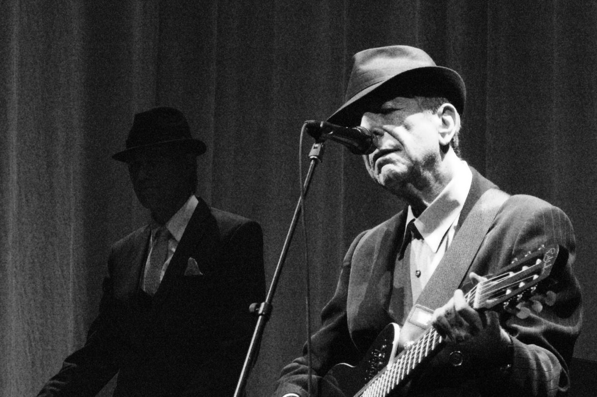 Leonard Cohen