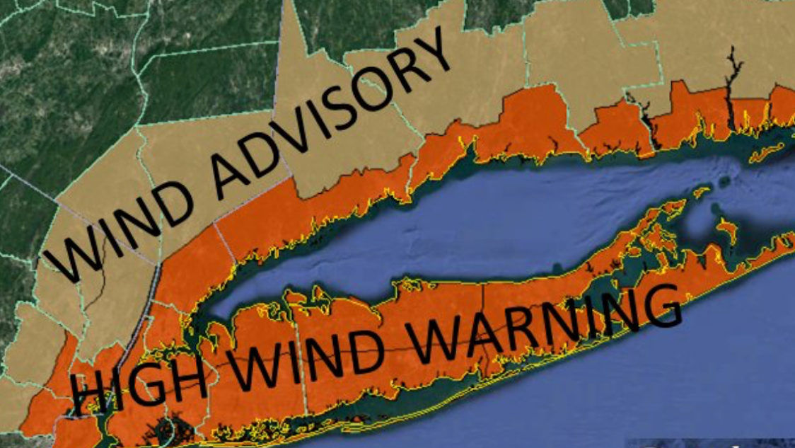 wind warning