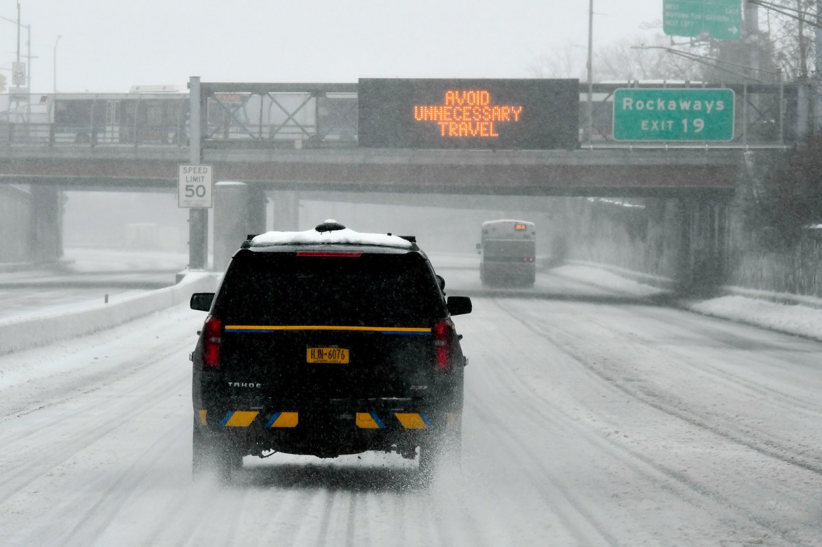 Long Island weather