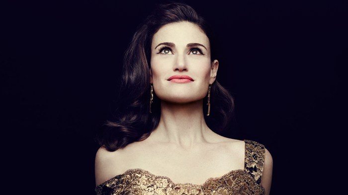 idina menzel frozen 3