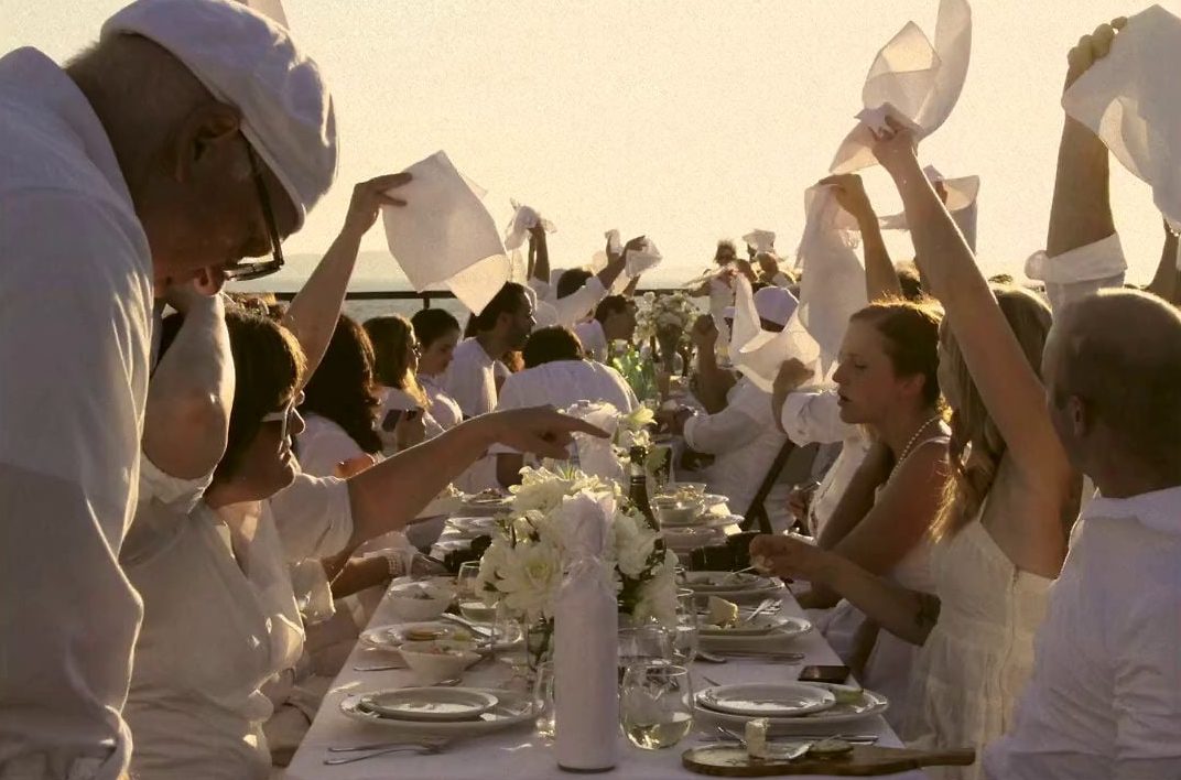 Le Dîner en Blanc