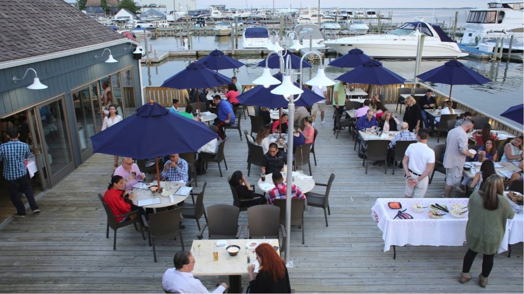 10 Memorable Spots To Eat Alfresco Across Long Island