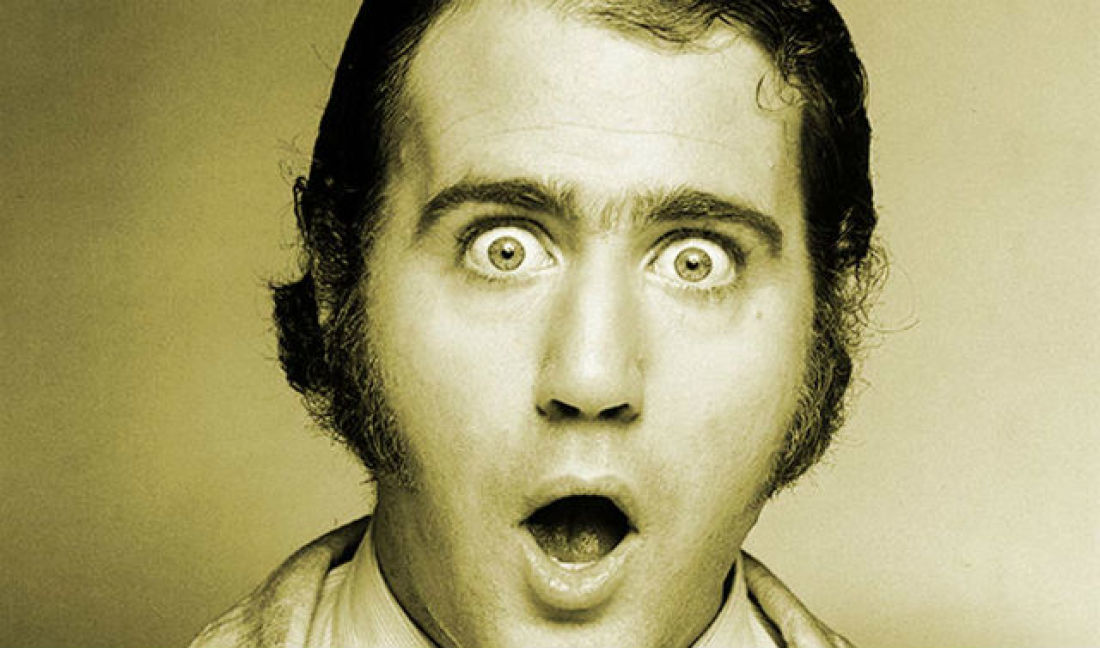 Andy Kaufman