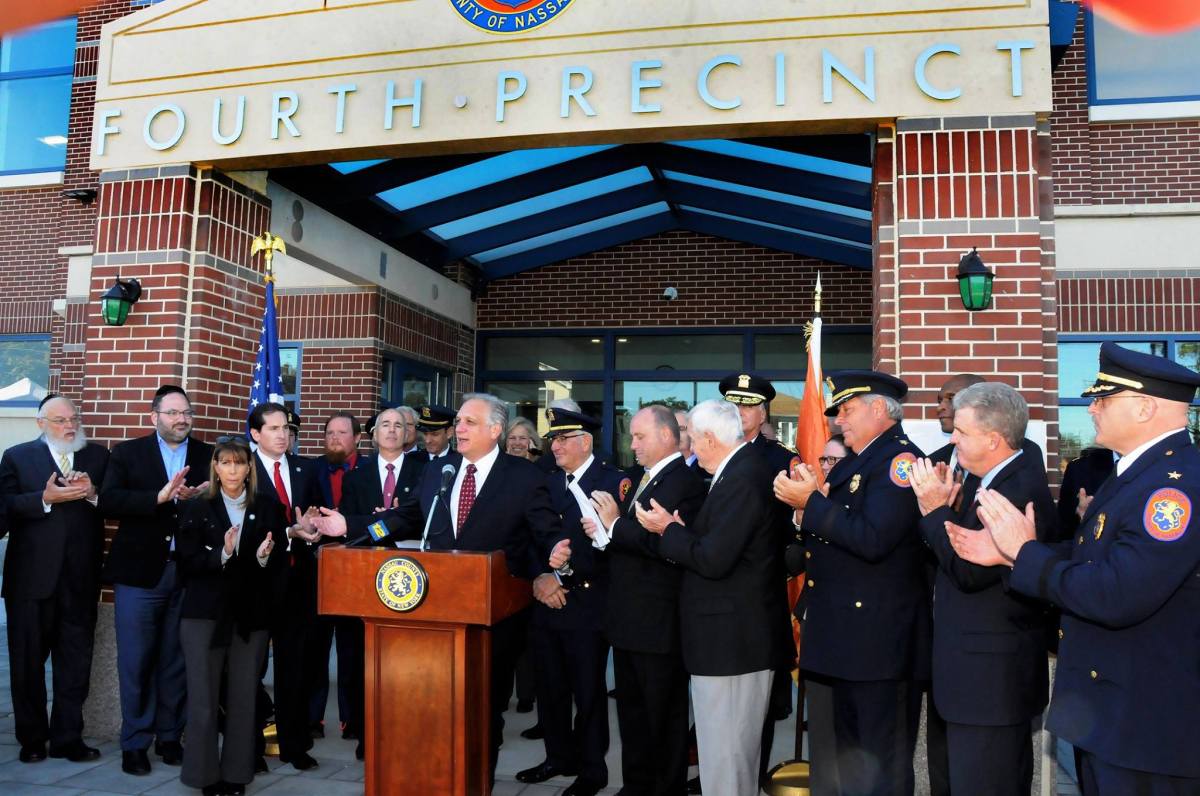 Fourth Precinct