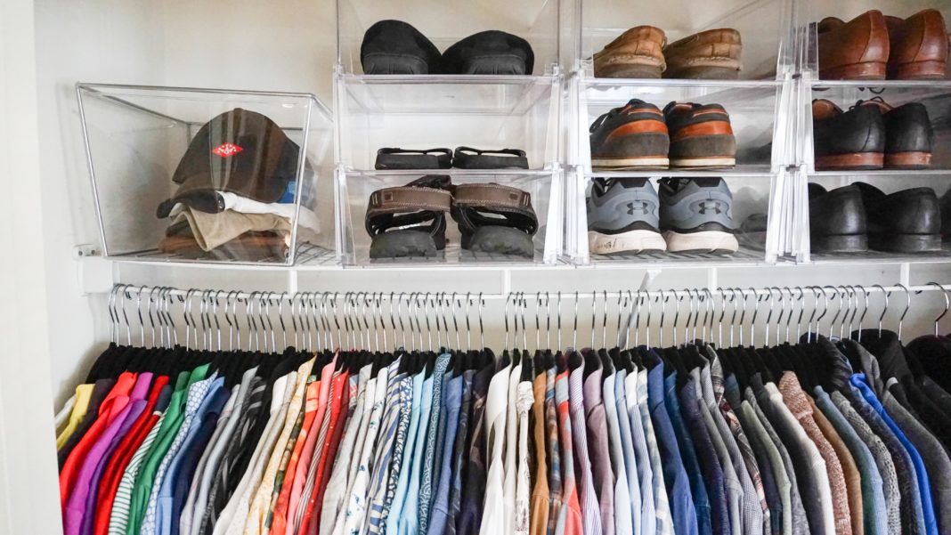 How To Organize Your Closet Like A Pro