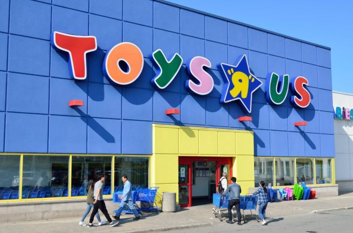 ir a toysrus