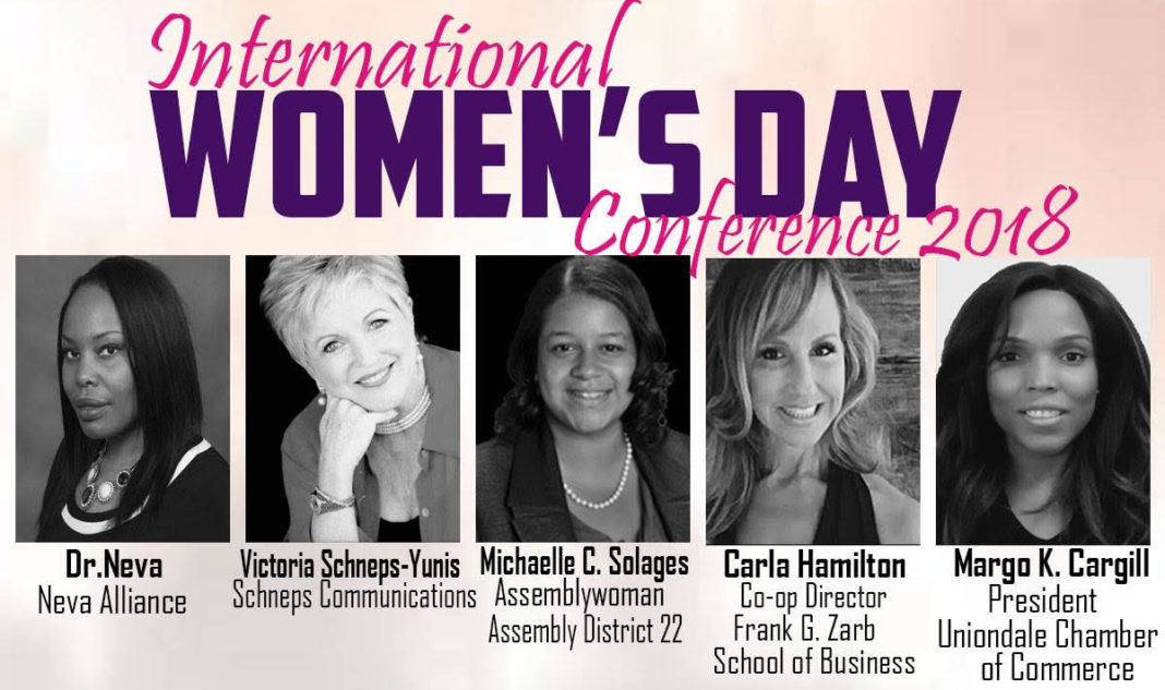 International Women’s Conference Coming to Hofstra