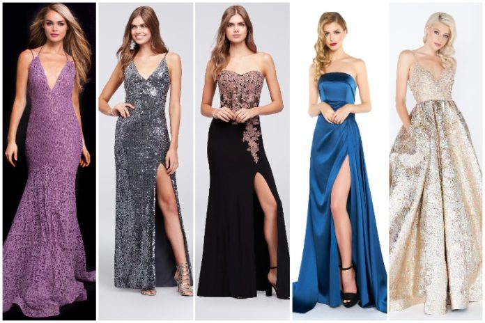 Prom Perfection: 5 Dresses for The Big Dance