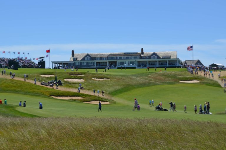 Long Island’s Golf Riches on Display for World