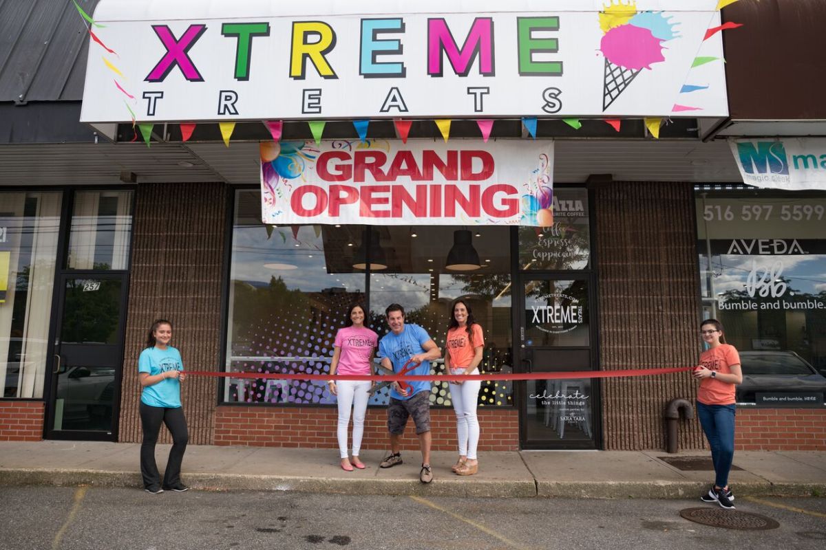 xtreme treats