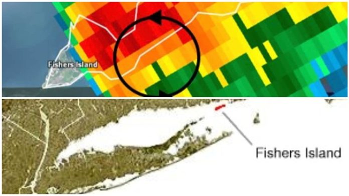 Second Tornado Hits Suffolk in 1 Month