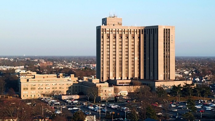 Nassau University Medical Center NW 2018