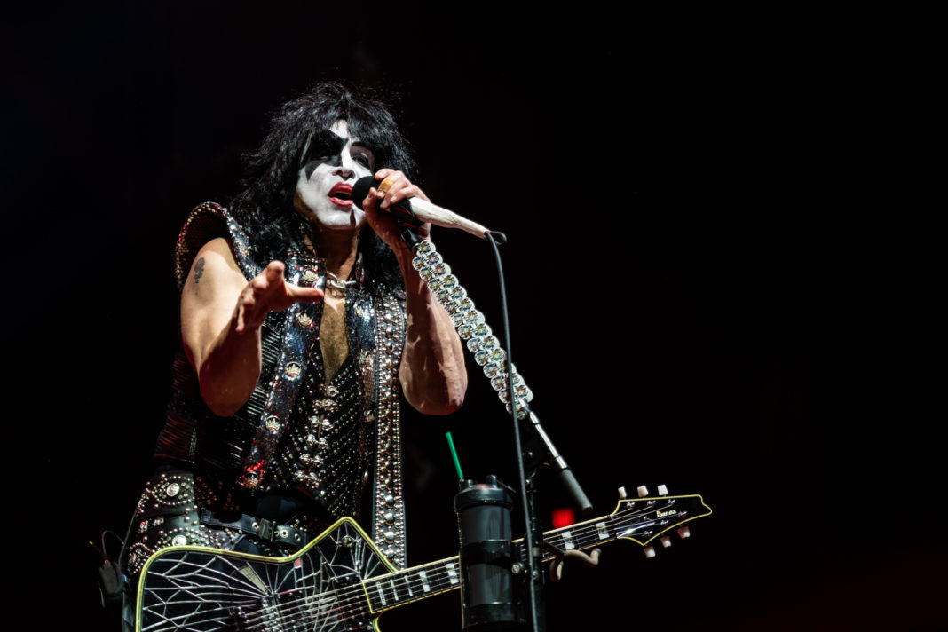 Kiss Rocks Nassau Coliseum All Night 4134