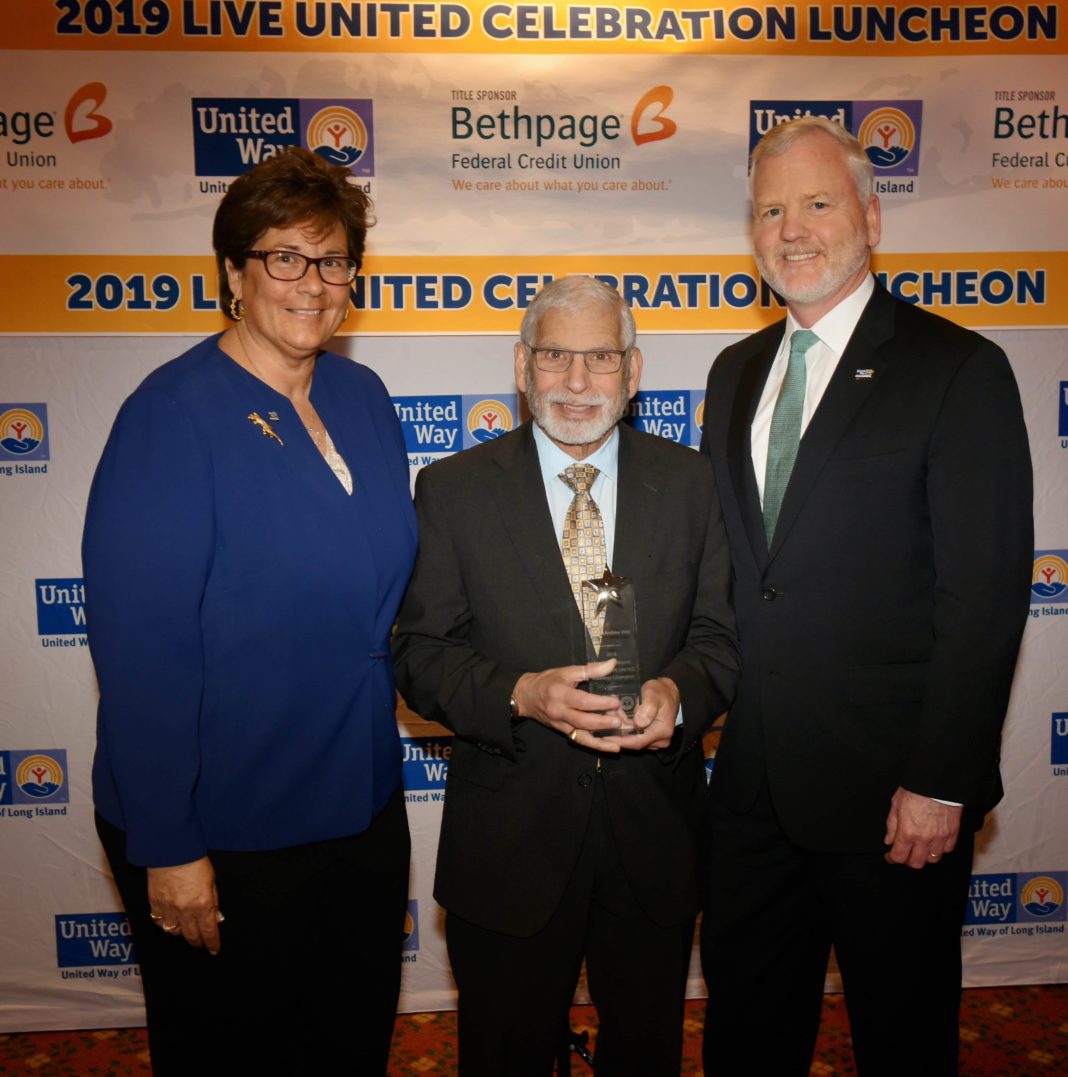 United Way of Long Island Luncheon Toasts Honorees