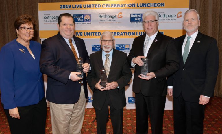 United Way of Long Island Luncheon Toasts Honorees