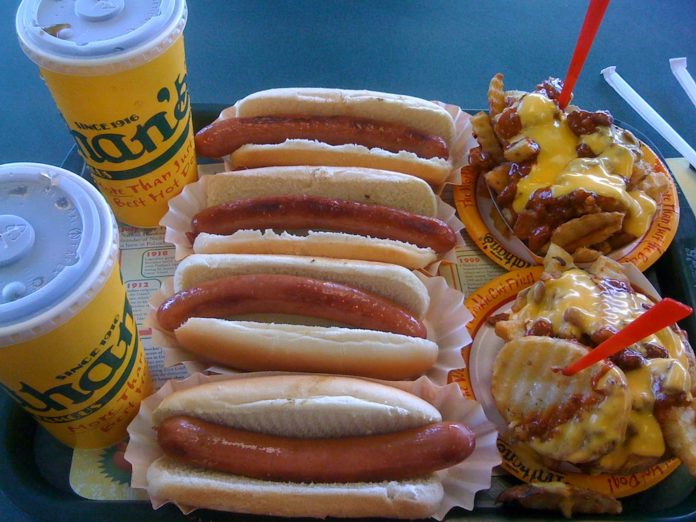 Nathan S Famous A Relished Frank