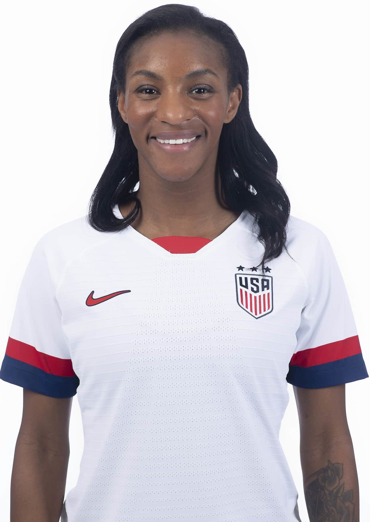 U.S. Women’s National Soccer Team’s Allie Long and Crystal Dunn Bring ...