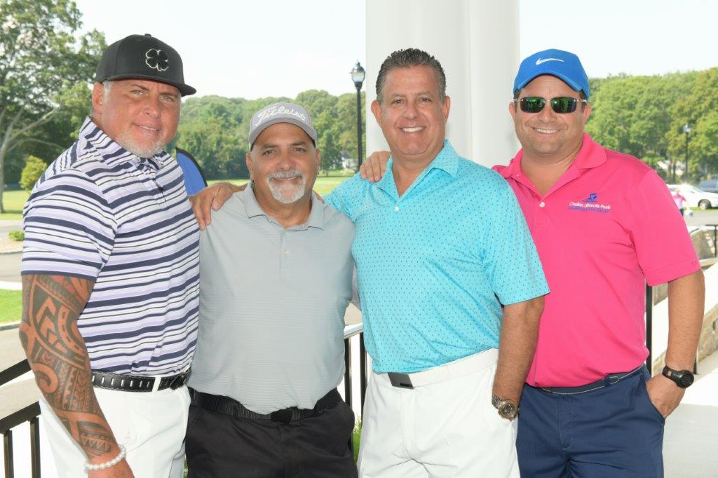 Pros Tee Off For Clark Gillies Foundation Golf Invitational