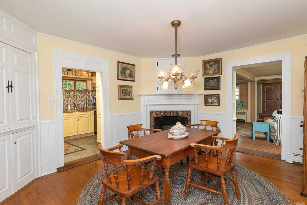 Historic Head Of The Harbor Home Asks $1.2M