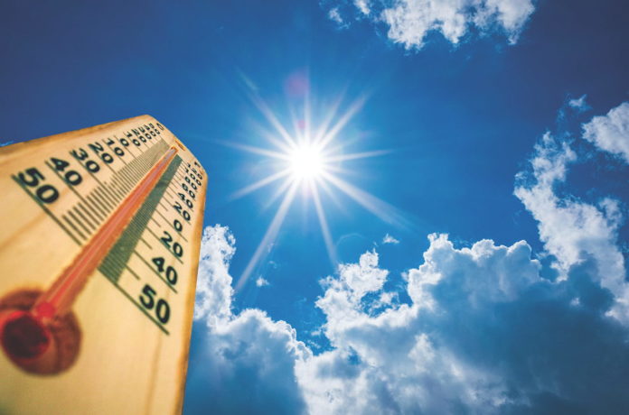 How To Avoid Heatstroke on Hot Summer Days