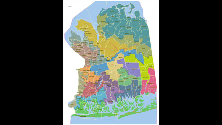 Nassau Dems Call for New Redistricting Commission