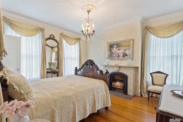 Historic Garden City ‘Disciple’ Victorian Asks $1.8M