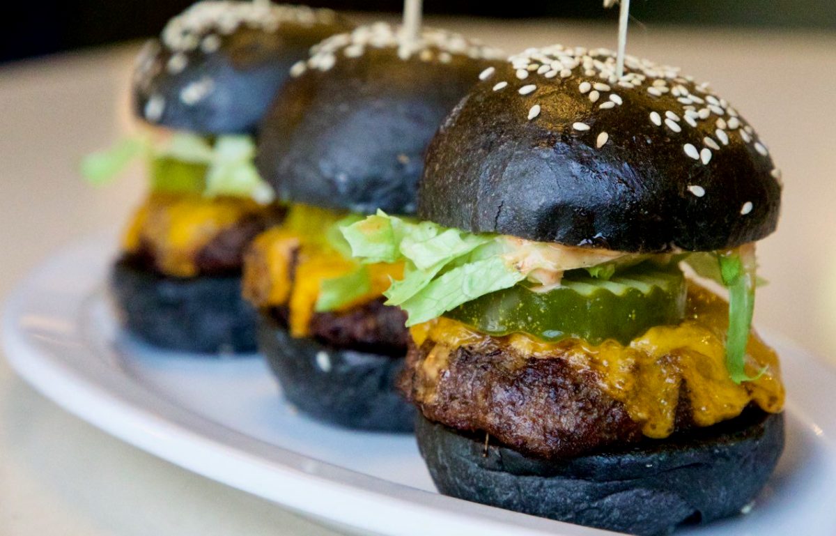 Cheeseburger Sliders