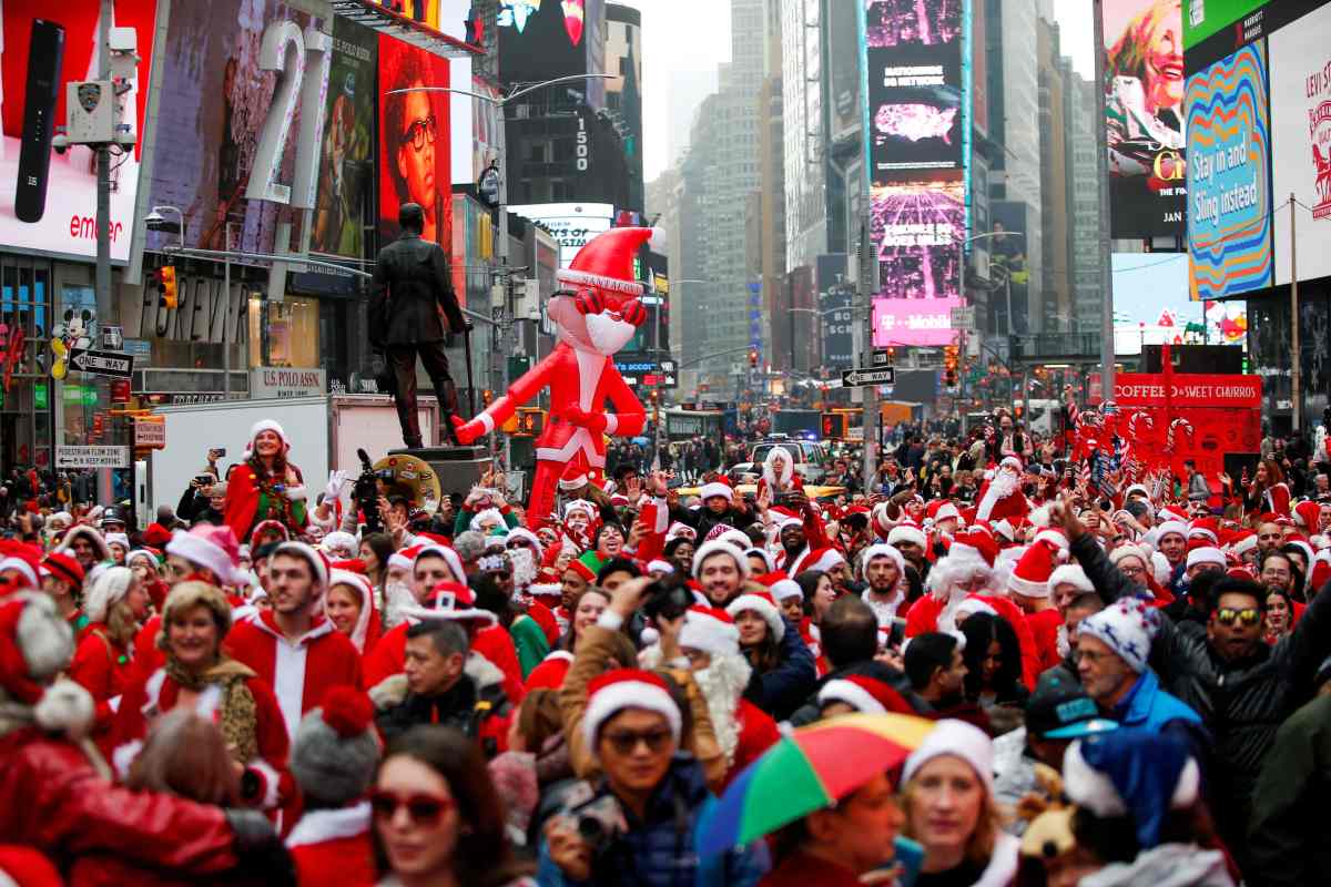 santacon